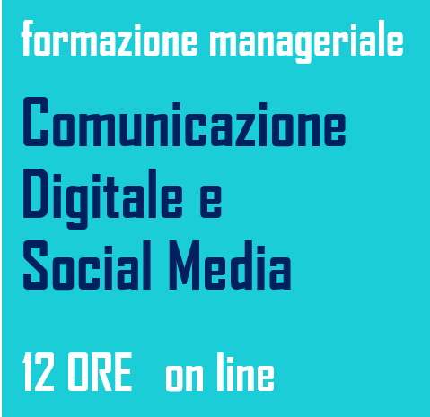 Comunicazione digitale e social