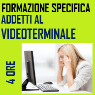 Addetti al videoterminale